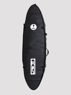 サーフィン・ボディボード FCS TRAVEL1 6.3 ALL PURPOSE 6'3 FCS_TRAVEL_3_BOARDBAG_HERO_d17